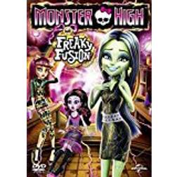 Monster High: Freaky Fusion [DVD] [2014]